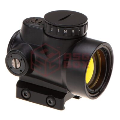 Aim-O MRO Red Dot 2.0 MOA Black