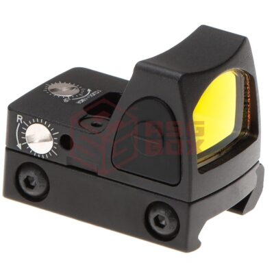 Aim-O RMR Red Dot Adjustable Black