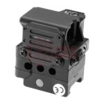 Aim-O FC1 Red Dot Sight 2 MOA Black