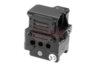 Aim-O FC1 Red Dot Sight 2 MOA Black