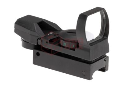 Aim-O Multi Reticle Red Dot Black