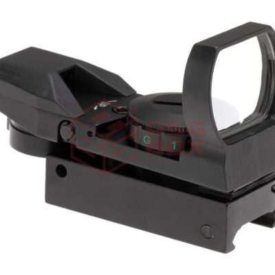 Aim-O Multi Reticle Red Dot Black