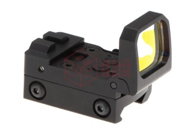 Aim-O Flip Dot Reflex Sight Black