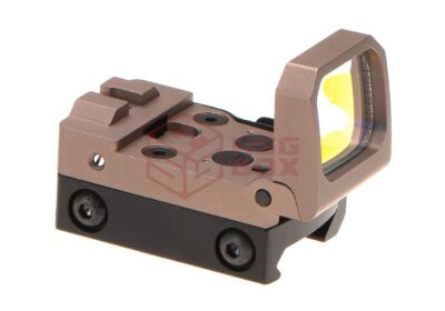Aim-O Flip Dot Reflex Sight Desert