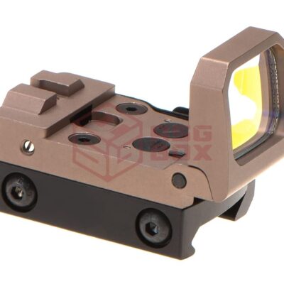 Aim-O Flip Dot Reflex Sight Desert