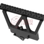 Metal AK Side Mount Base Black
