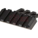 Metal One O'Clock Mount Black