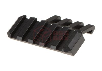 Metal One O'Clock Mount Black