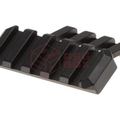 Metal One O'Clock Mount Black