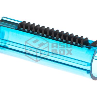 Point Reinforced Polycarbonate Piston 15 Steel Teeth