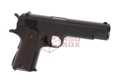 Cyma CM123 Advanced AEP Black