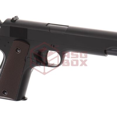 Cyma CM123 Advanced AEP Black