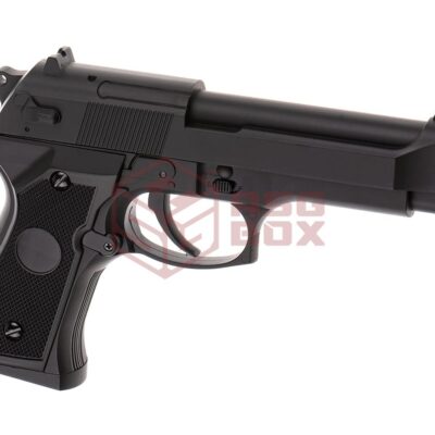 Cyma CM126 Advanced AEP Black