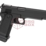 Cyma CM128 Advanced AEP Black