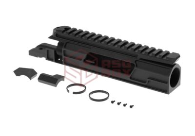 Action Army L96 / MB01 Ambidextrous Receiver Black