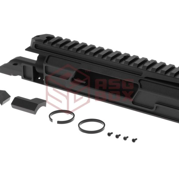 Action Army L96 / MB01 Ambidextrous Receiver Black