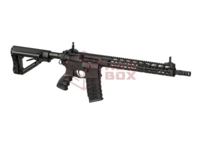 CM16 E.T.U. Wild Hog 13.5 Inch S-AEG Black