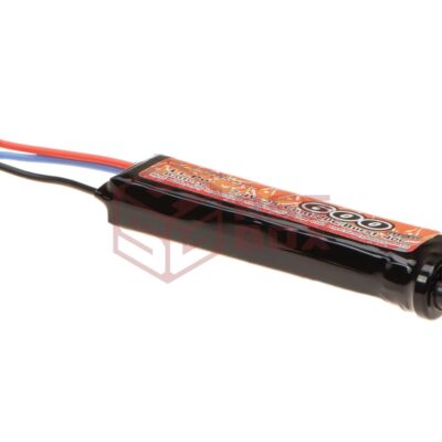 VB Power LiPo 7.4V 600mAh Tokyo Marui AEP Battery