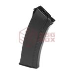 LCT Magazin LCK74 Midcap 130rds Black
