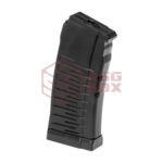 LCT Magazin VSS Vintorez Lowcap 50rds Black
