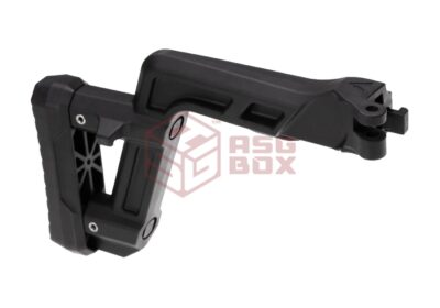 Krytac Kriss Vector Folding Stock Assembly Black