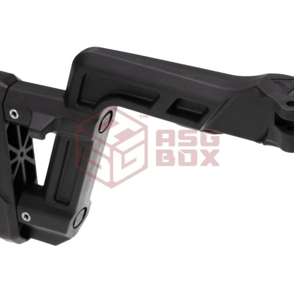 Krytac Kriss Vector Folding Stock Assembly Black