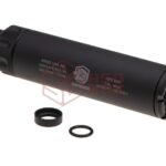 Krytac PDW Mock Supressor HPS 5GC Black