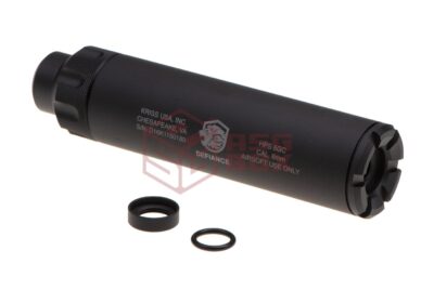 Krytac PDW Mock Supressor HPS 5GC Black