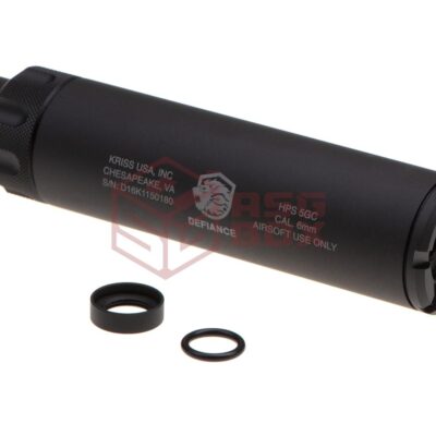 Krytac PDW Mock Supressor HPS 5GC Black