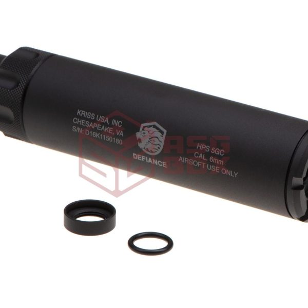 Krytac PDW Mock Supressor HPS 5GC Black