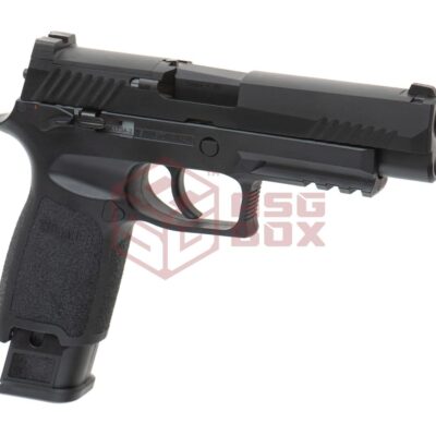 SIG Sauer ProForce P320 M17 Full Metal Blowback Co2 Black