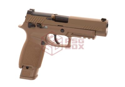 SIG Sauer ProForce P320 M17 Full Metal Blowback Co2 Tan