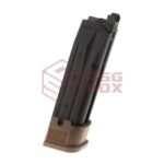 SIG Sauer Magazin P320 M17 Full Metal Blowback Co2 21rds Tan