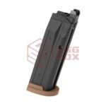 SIG Sauer Magazin P320 M18 Full Metal GBB 21rds Tan