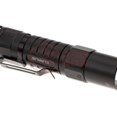 Klarus XT1A 2018 Upgraded Black