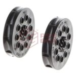 Elite Force Loading Clips H8R Co2 2pcs Black