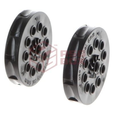 Elite Force Loading Clips H8R Co2 2pcs Black