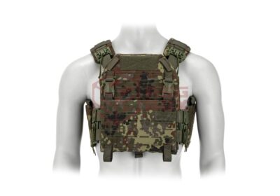 Invader Gear Reaper QRB Plate Carrier Flecktarn