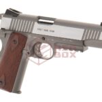Colt 1911 Rail Co2 Stainless