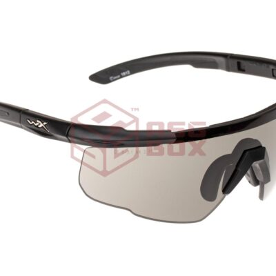 Wiley X Saber Advanced Smoke / Clear / Orange Black