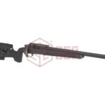 Maple Leaf MLC-338 Bolt Action Sniper Rifle Deluxe Edition 165m/s Black