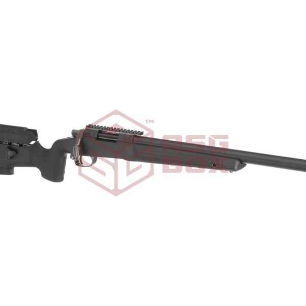 Maple Leaf MLC-338 Bolt Action Sniper Rifle Deluxe Edition 165m/s Black