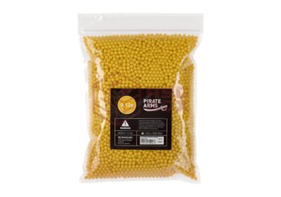 Pirate Arms 0.12g Super Precision 8300rds Yellow