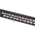 Warthog Keymod Handguard V 12 Inch Black