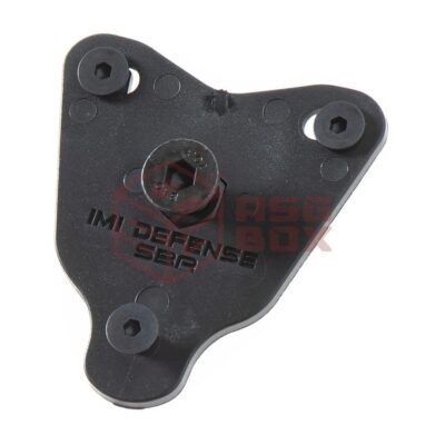 IMI Defense Roto Adapter to Blackhawk Black