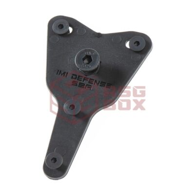 IMI Defense Roto Adapter to Safariland Black