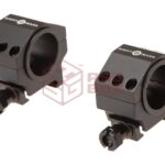 Sightmark 30mm / 25.4mm Tactical Mounting Rings - Low Height