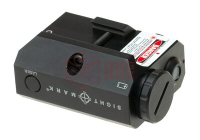 Sightmark LoPro Mini Green Laser Black