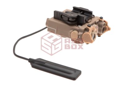 WADSN DBAL-A2 Illuminator / Laser Module Red + IR Dark Earth