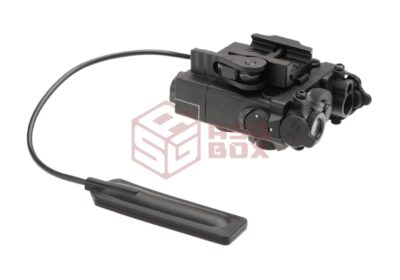 WADSN DBAL-A2 Illuminator / Laser Module Red + Green Black